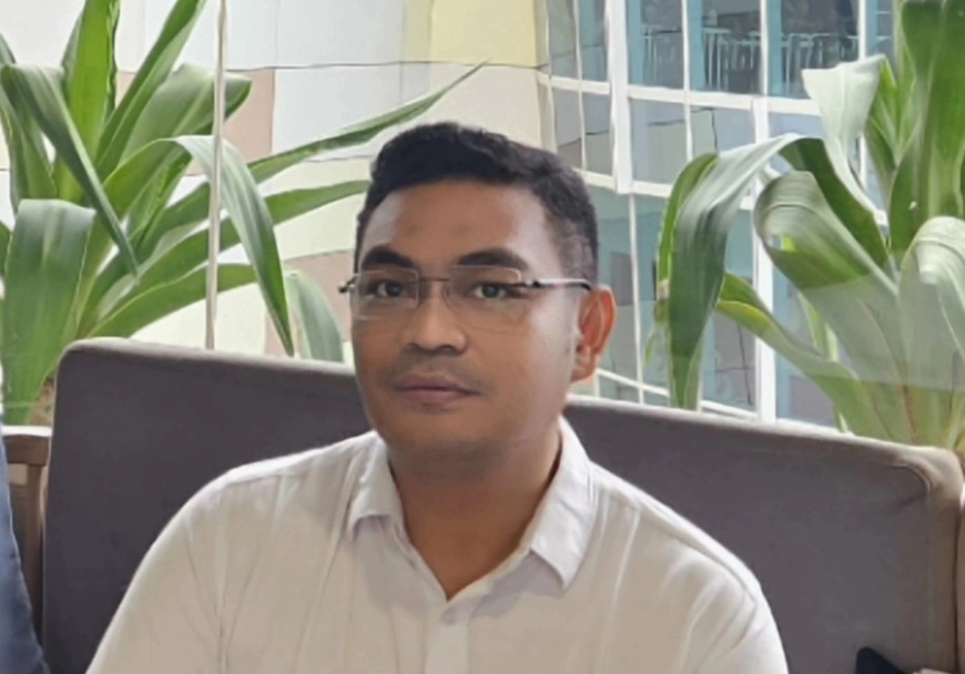 Isra Ruddin - President Director & CEO